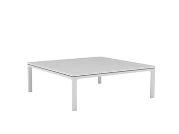 RAGLAN TABLE ME8512 - Square coffee table by Andreu World - view 2
